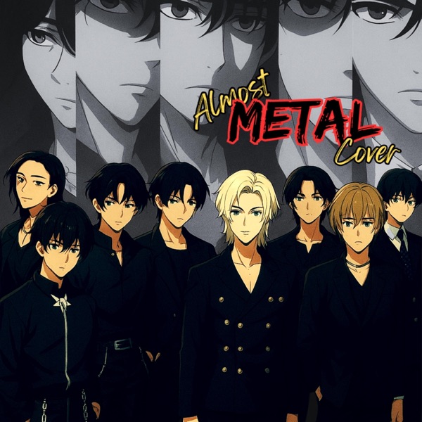 Chk chk BOOM (Almost METAL Ver.) - Single