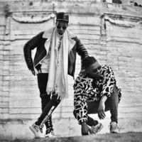 Enfants terribles (feat. Dady Doggz) - Dabeast