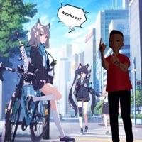 whatchu on? (feat. Shiroko Raccz) - Single - Damien Hendrix