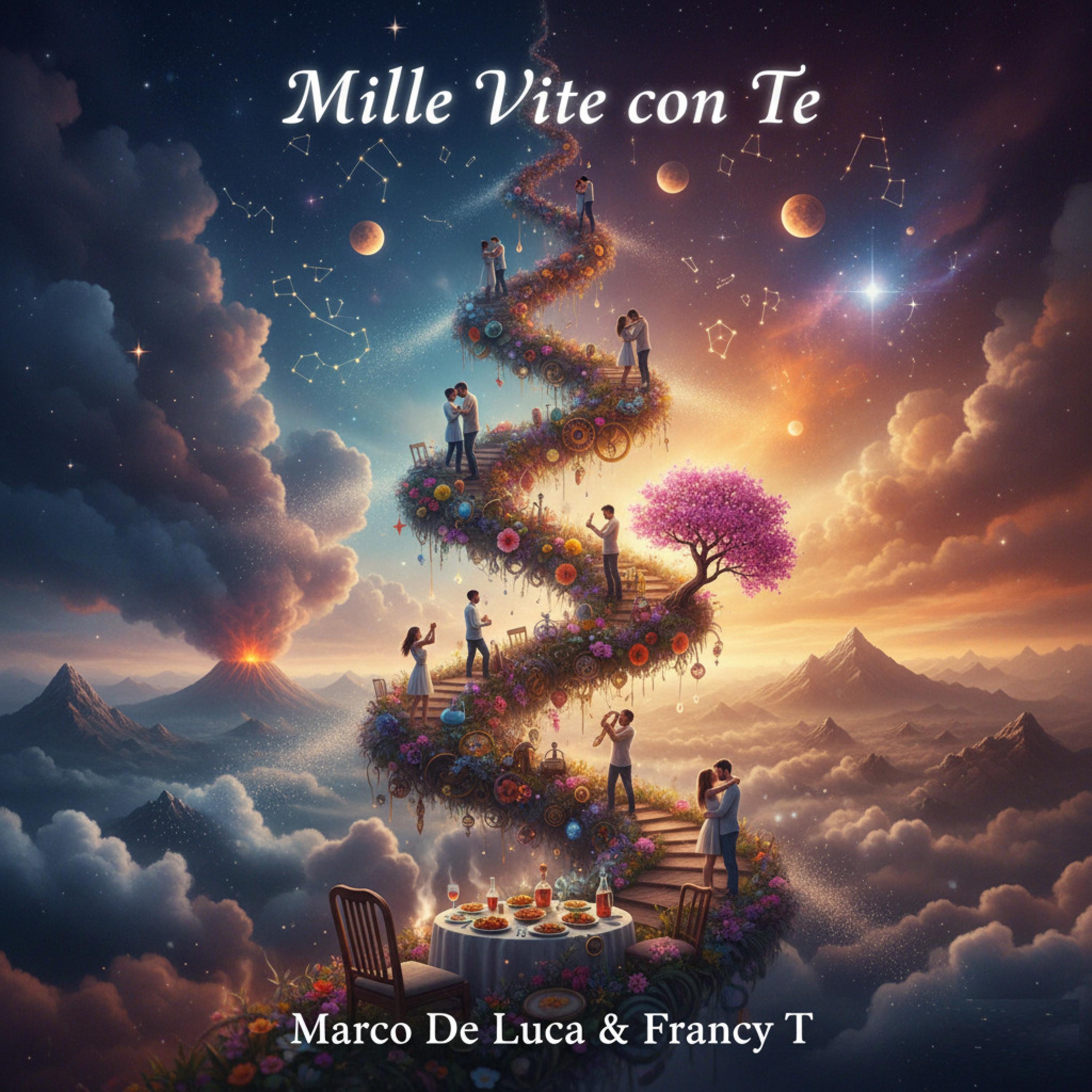 Mille Vite con Te - Single