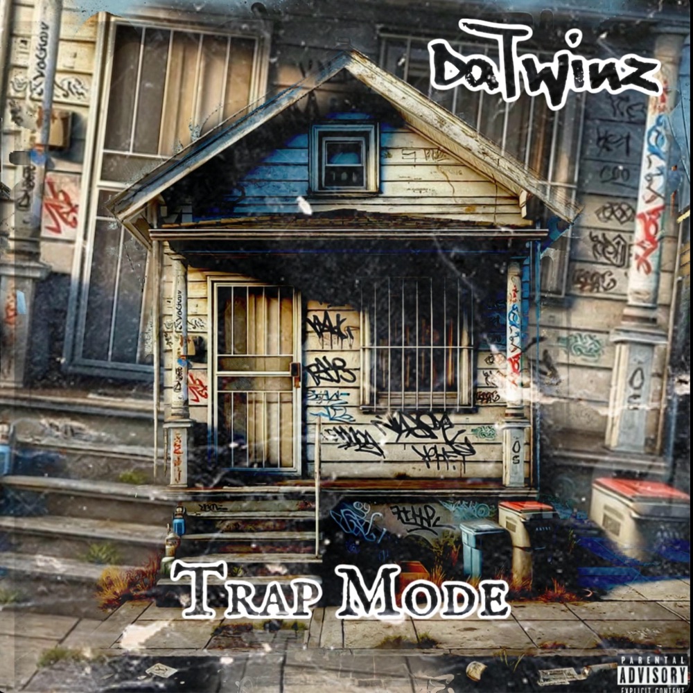 Обложка альбома «Trap Mode» — Datwinz