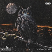 WEYEZ OLD OWL - EP - Tony Weyez & FiveEight Fever
