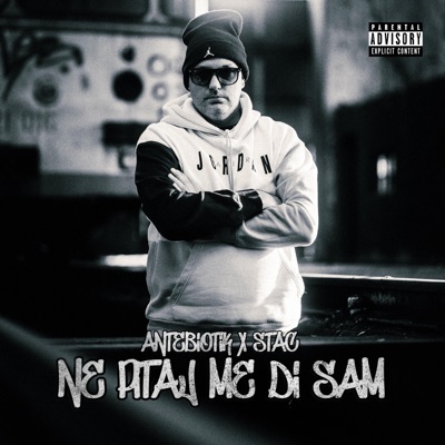 Ne pitaj me di sam (feat. Antebiotik) - Single