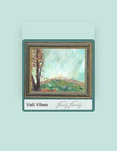 聆聽 Vall Vibes、觀看音樂影片、閱讀小傳、查看巡演日期等！