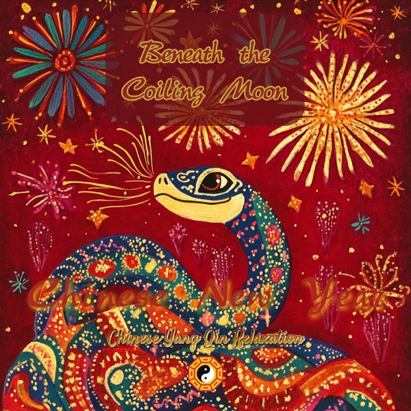 Chinese New Year: Beneath the Coiling Moon