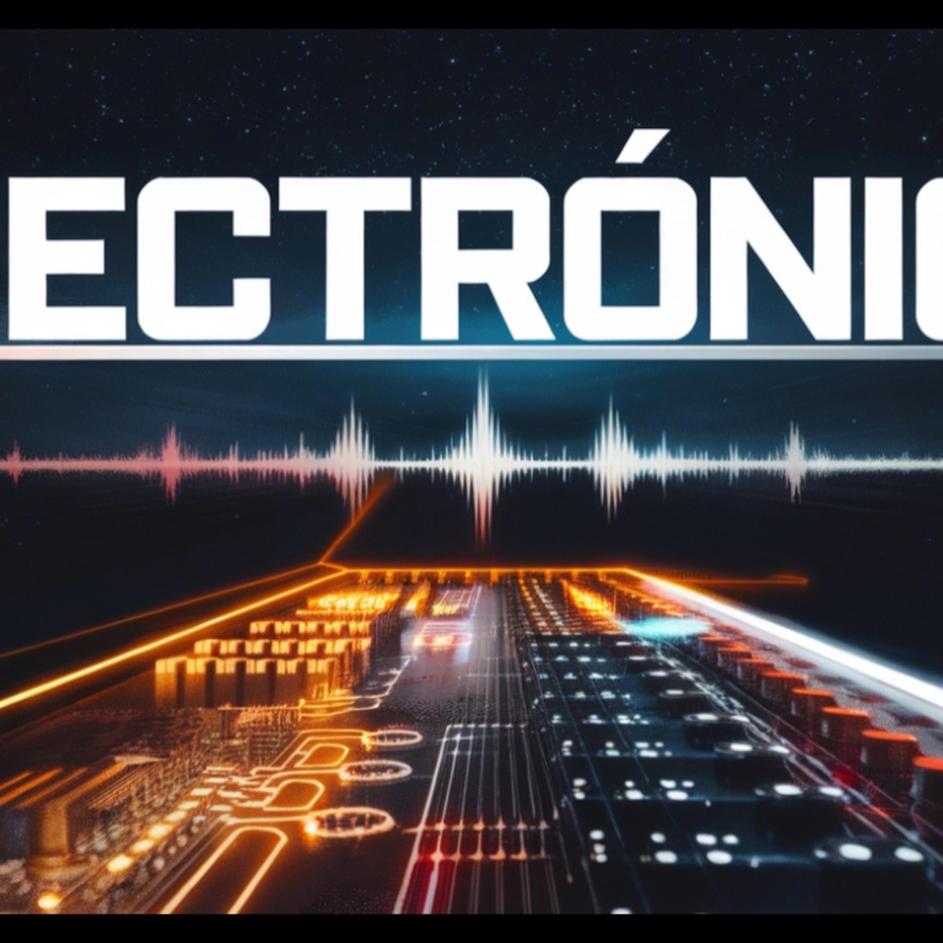 ELECTRONIC MUSIC viaje por carretera - Single