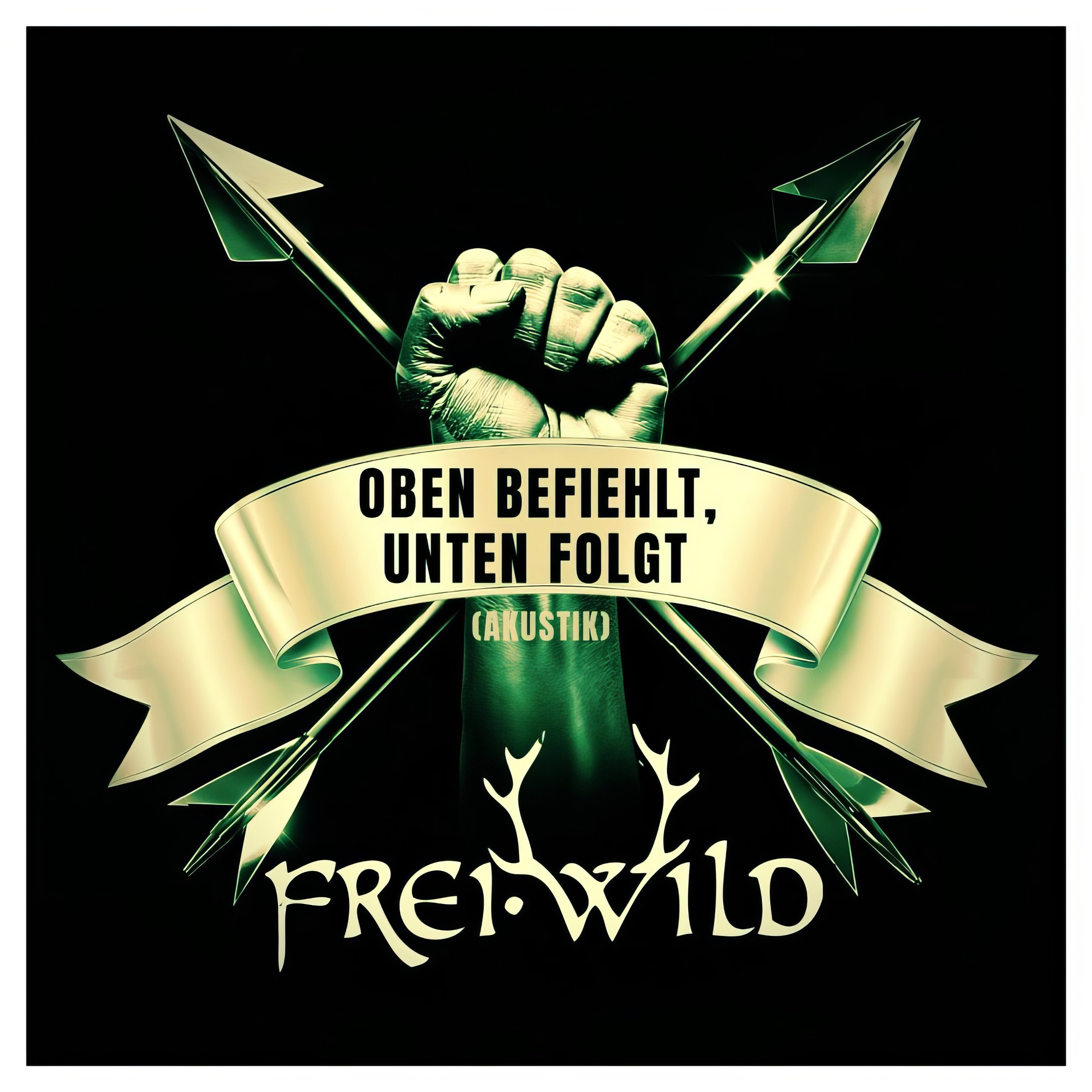 Oben befiehlt unten folgt (Homestory Akustik Version) - Single