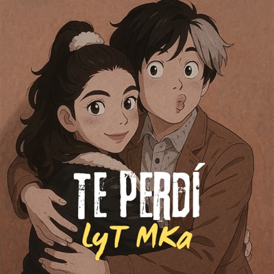 Te Perdí - Single