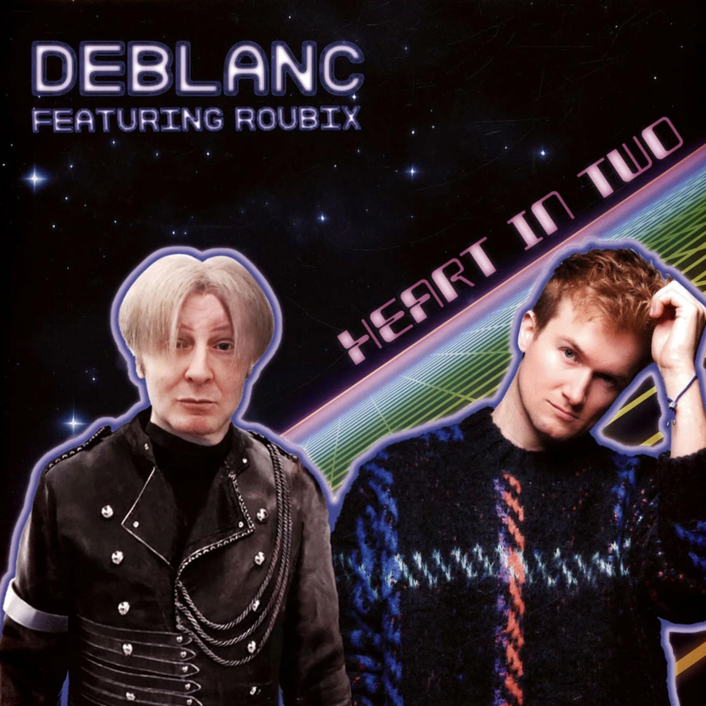 Heart in Two - Single