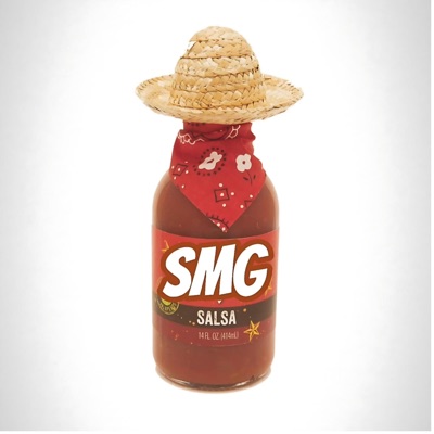 SALSA ! - Single