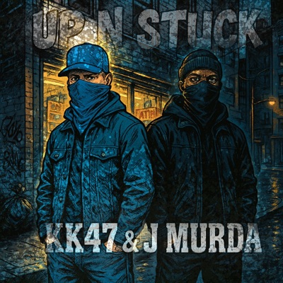 UP n STUCK (feat. J Murda) - Single