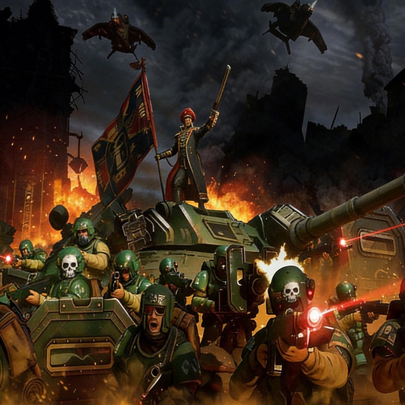 Cadia Stands