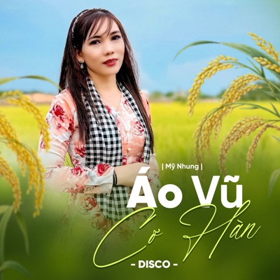 Áo Vũ Cơ Hàn (Disco)