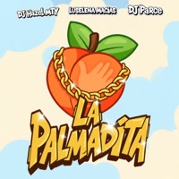 La Palmadita - Single - DJ Hazel Mty, Luselena Macias & DJ Parce Mx