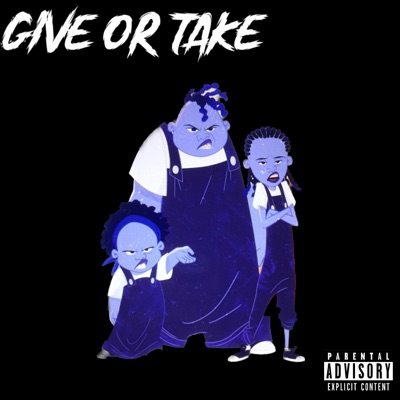 Give or Take (feat. Casey Rae Cosby) - Single