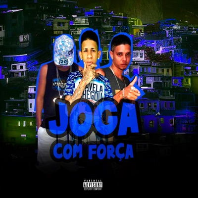 Joga Com Força - Single