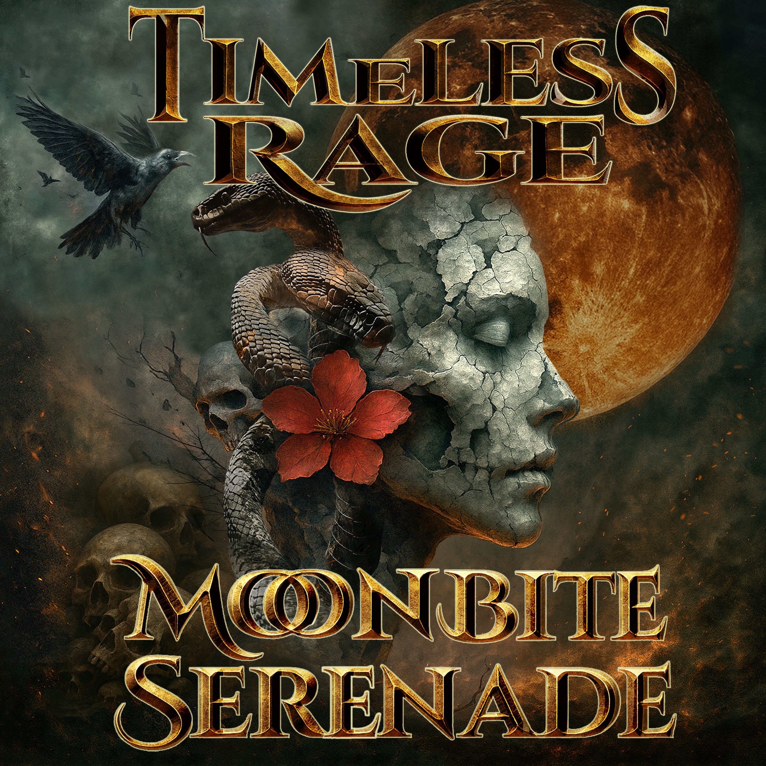 Moonbite Serenade - Single