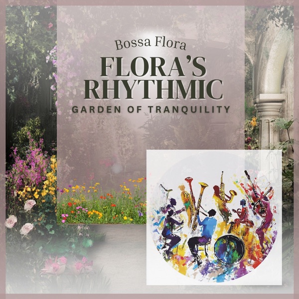 Flora’s Rhythmic Garden of Tranquility - EP