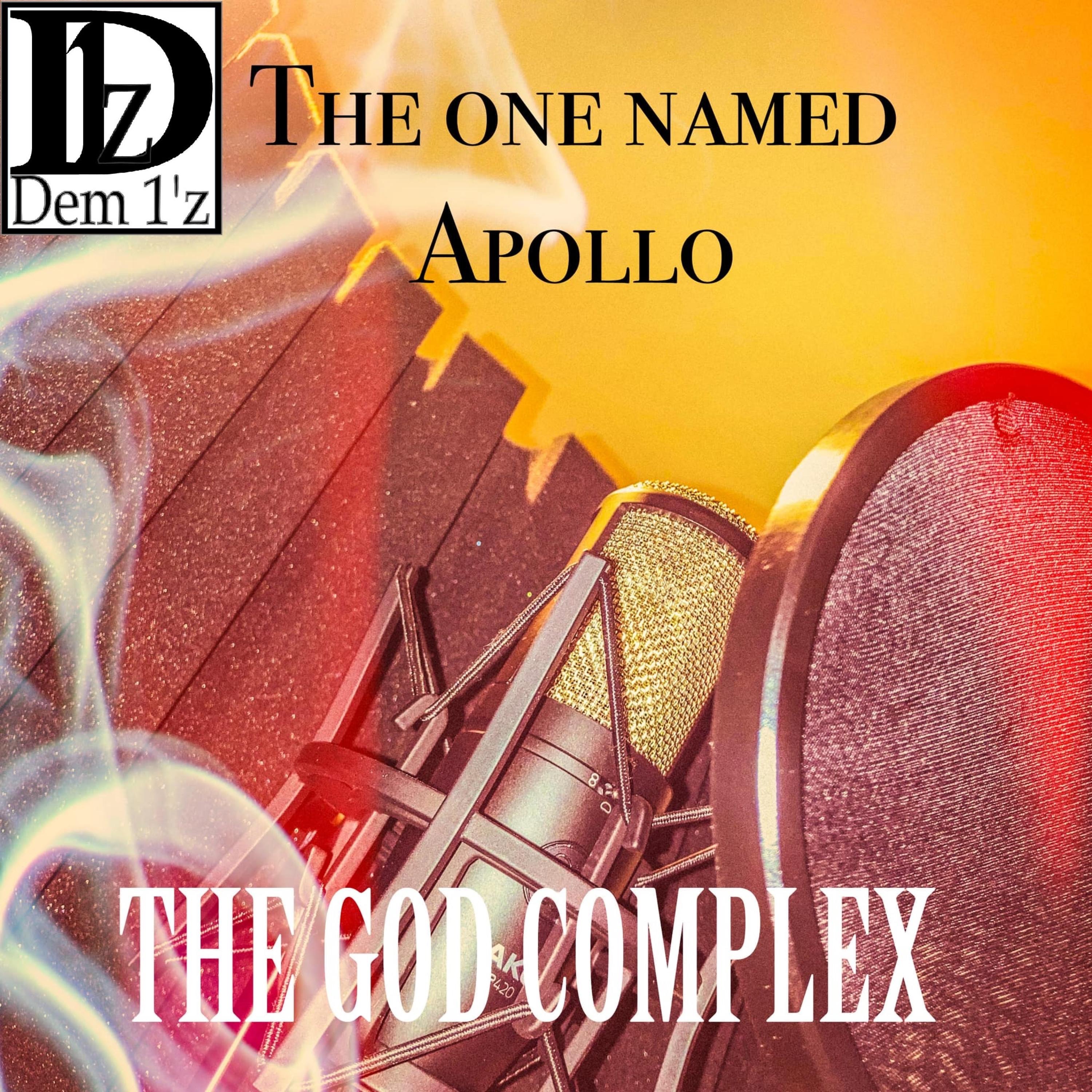 THE GOD COMPLEX