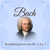 Bach, Brandeburg Concerto No. 1, 2 Y 3 - Philharmonica Slavonica