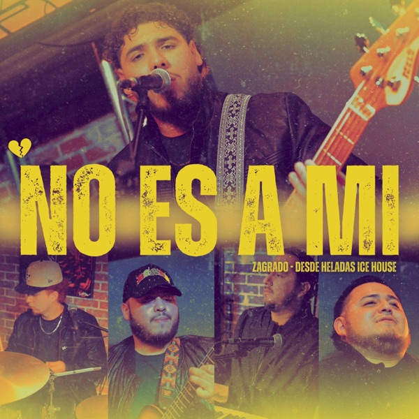 NO ES A MI (En Vivo Desde Heladas Ice House)