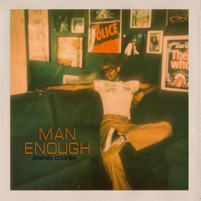 MAN ENOUGH - Single