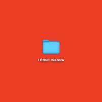 I DONT WANNA - Single - H.LLS & Tommy Saint