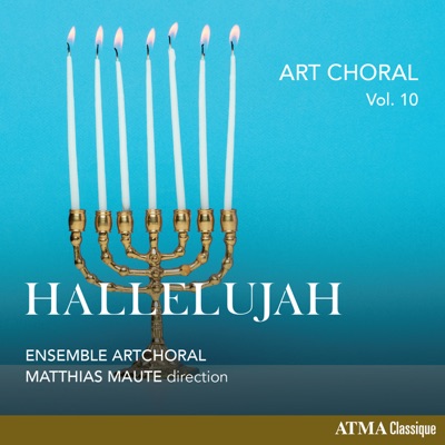 Art Choral Vol. 10: Hallelujah