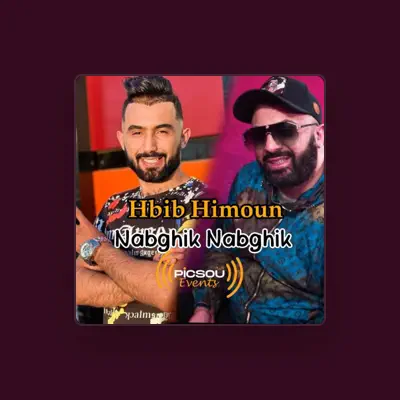Listen to Hbib Himoun, watch music videos, read bio, see tour dates & more!