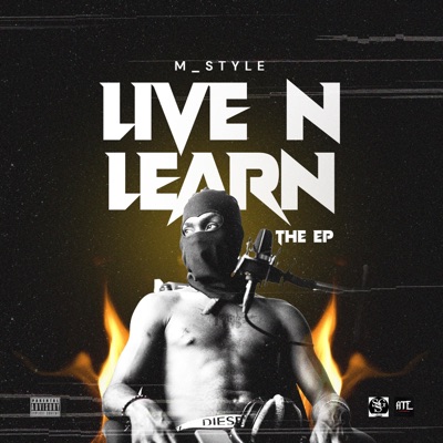 LIVE N LEARN - EP