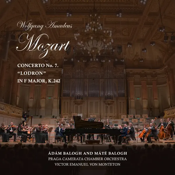 Adam and Mate BaloghのConcerto No. 7. 