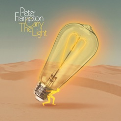 CARRY THE LIGHT cover art