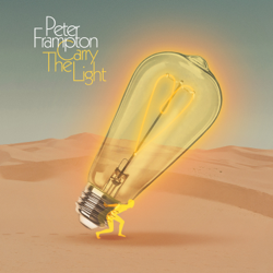 Carry The Light - Peter Frampton Cover Art