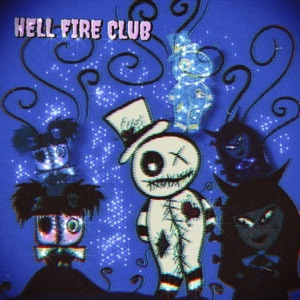 Hell Fire Club - slowed and reverbed