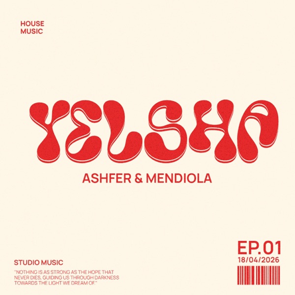 Yelsha (House Music) (feat. Jesus Mendiola & Ashfer)