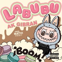 LABUBU - Single - AK Gibrán