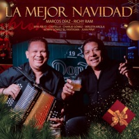 La Mejor Navidad - Single - Mya Abud, Marcos Díaz, Richy Ram, Chatella, Charlie Gómez, Edwin Gomez 