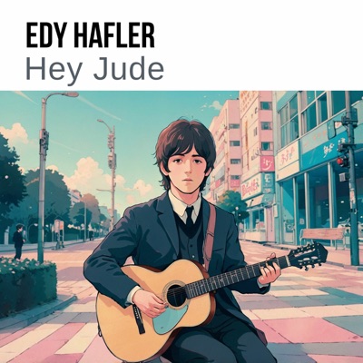 Hey Jude (Guitar Solo) - Single
