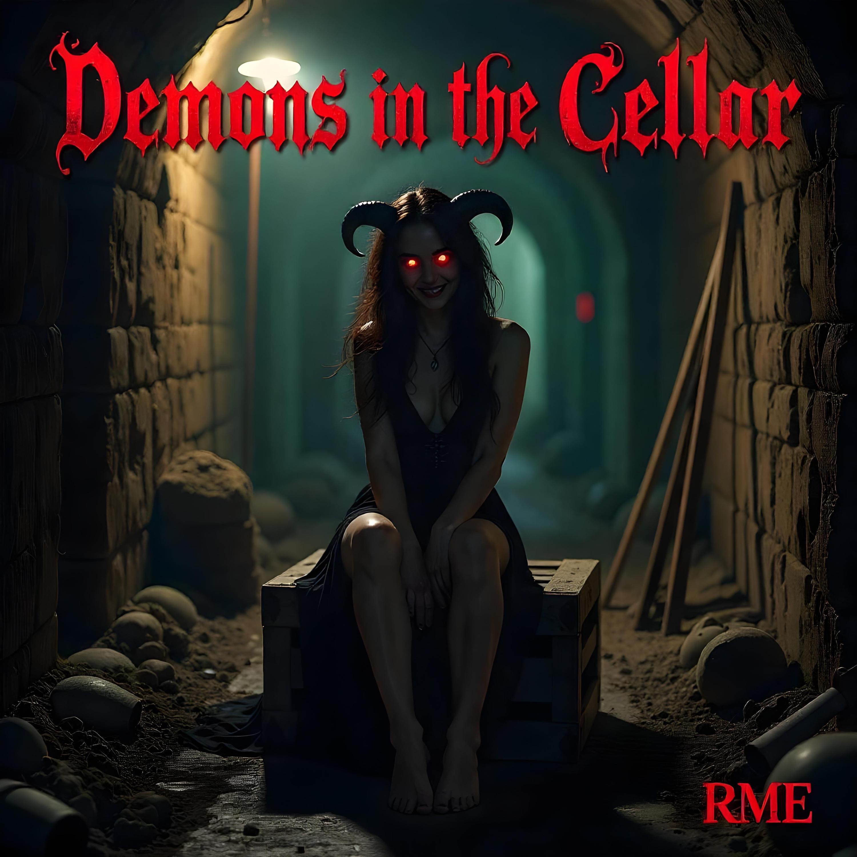 Demons in the Cellar - Single