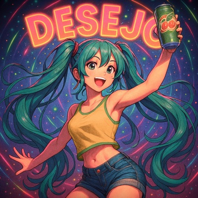 Funk de Desejo - Single