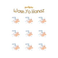 WASH YO HANDZ - Single - SaturnBabyJosh