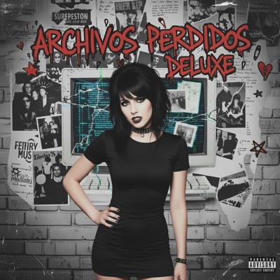 ARCHIVOS PERDIDOS DELUXE