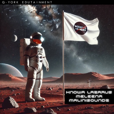 Weekend On Mars - Single