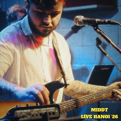 Hanoi '26 (Live) - EP