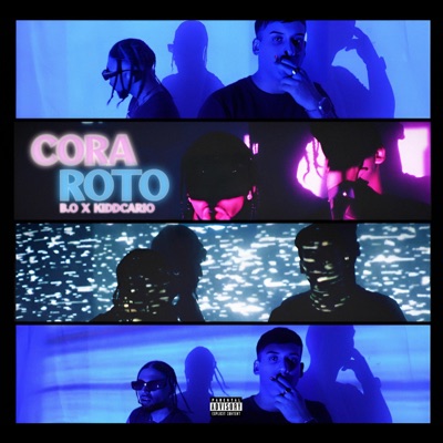 CORA ROTO (feat. KIDDCARIO) - Single