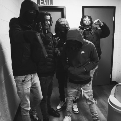 1st Quarter (feat. Big Mont & Runitupdr3) - Single