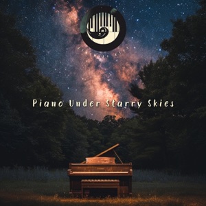 Piano Under Starry Skies: Nocturnal Harmony