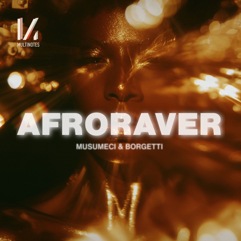Afroraver - Single