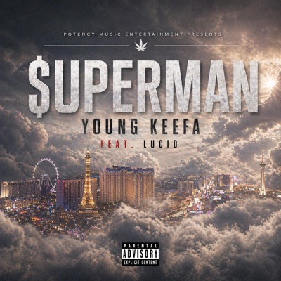 $uperman (feat. Lucid) - Single