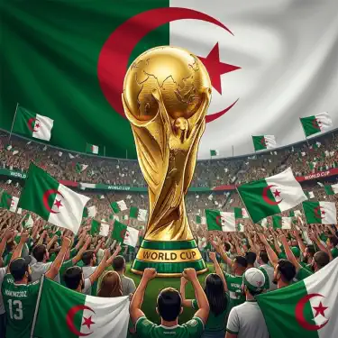 ALGERIA MONDIAL